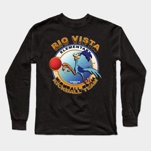 Rio Vista Kickball Team Long Sleeve T-Shirt